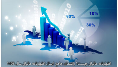 اظهارنامه مالیاتی چیست؟ راهنمای جامع ارسال اظهارنامه مالیاتی سال ۱۴۰۳