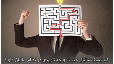 کد آیسیک مالیاتی چیست و چه کاربردی در نظام مالیاتی دارد؟