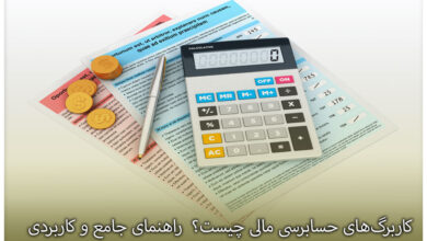 کاربرگهای حسابرسی مالی چیست؟ راهنمای جامع و کاربردی