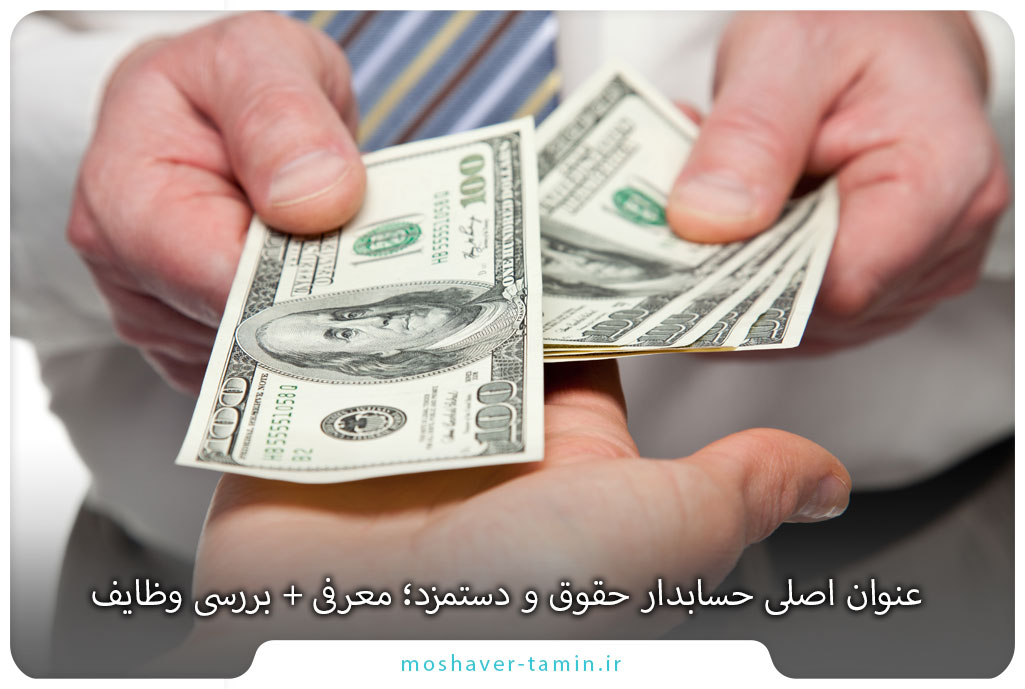 حسابدار حقوق و دستمزد؛ معرفی + بررسی وظایف