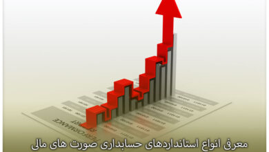 معرفی انواع استانداردهای حسابداری صورت های مالی